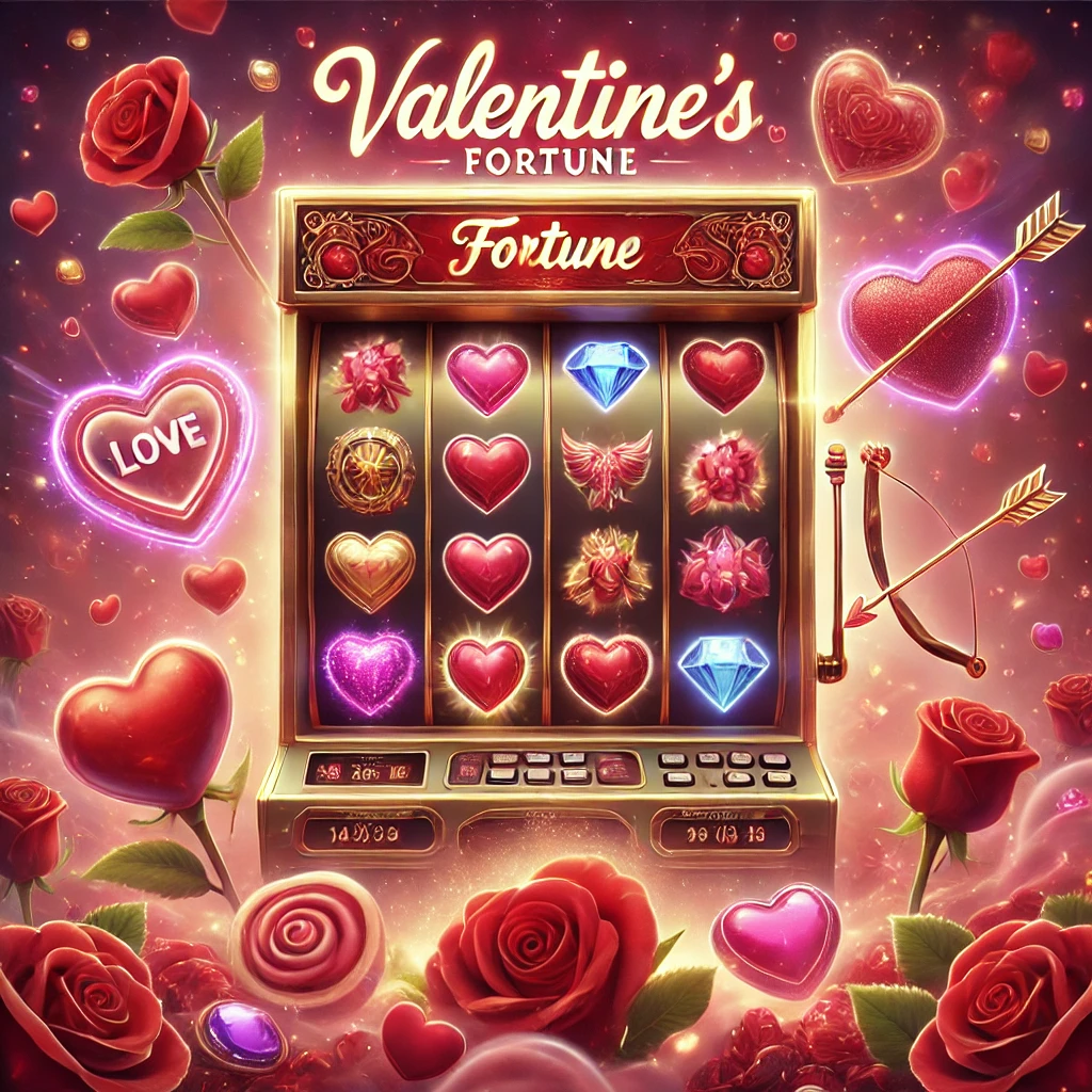 Valentine’s Fortune Symbols